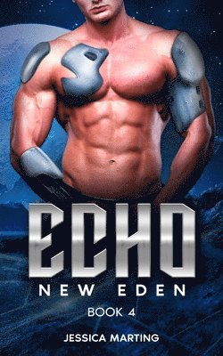 bokomslag Echo (New Eden Book 4)