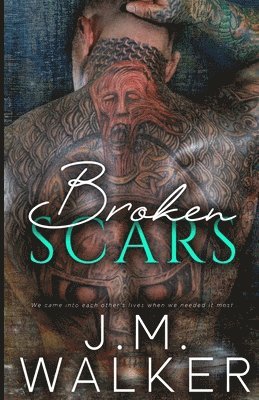 bokomslag Broken Scars New