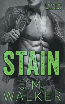 bokomslag Stain (King's Harlots, #2)