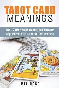 bokomslag Tarot Card Meanings