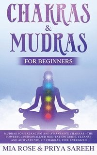 bokomslag Chakras & Mudras for Beginners