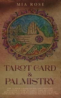 bokomslag Tarot Card & Palmistry