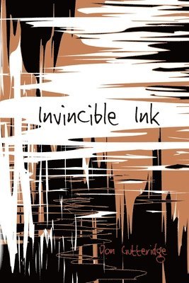 bokomslag Invincible Ink