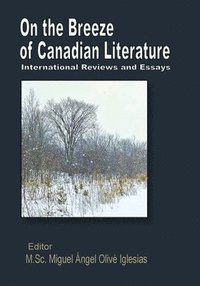 bokomslag On the Breeze of Canadian Literature