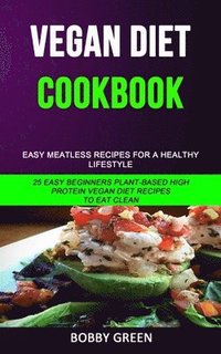 bokomslag Vegan Diet Cookbook