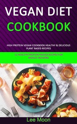 bokomslag Vegan Diet Cookbook