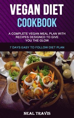 bokomslag Vegan Diet Cookbook