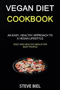 bokomslag Vegan Diet Cookbook