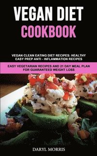 bokomslag Vegan Diet Cookbook