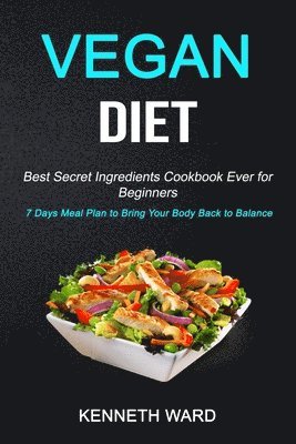 Kenneth Ward - Vegan Diet, Häftad