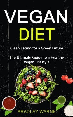 bokomslag Vegan Diet