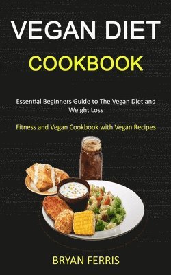 bokomslag Vegan Diet Cookbook