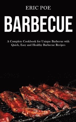 bokomslag Barbecue