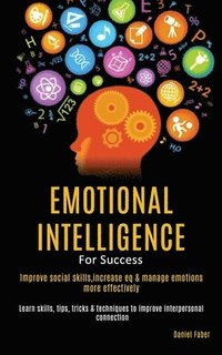 bokomslag Emotional Intelligence For Success