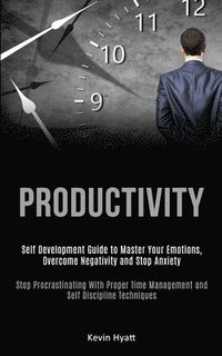 bokomslag Productivity