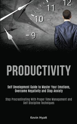 bokomslag Productivity