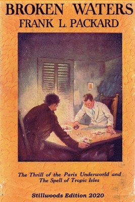 Frank L Packard, Frank L. Packard - Broken Waters, Häftad