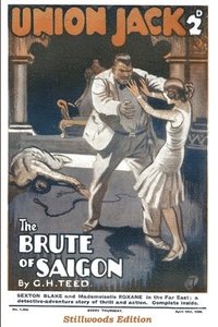bokomslag Brute of Saigon