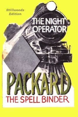 bokomslag Night Operator
