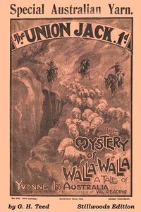 bokomslag The Mystery of Walla-Walla