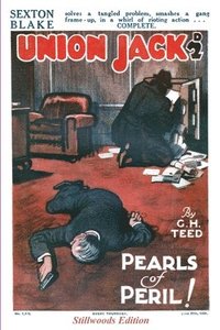 bokomslag Pearls of Peril