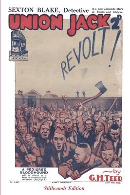 G H Teed - Revolt, Häftad