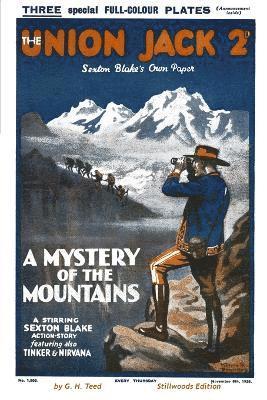 G H Teed - Mystery of the Mountains, Häftad