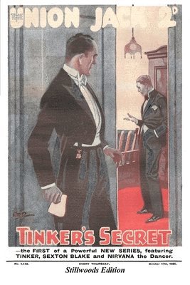 bokomslag Tinker's Secret