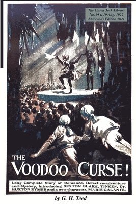 bokomslag Voodoo Curse