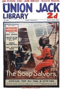 bokomslag Soap Salvors
