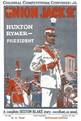 Huxton Rymer - President 1