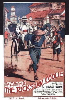 bokomslag Affair of the Rickshaw Coolie