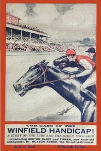 bokomslag Case of the Winfield Handicap