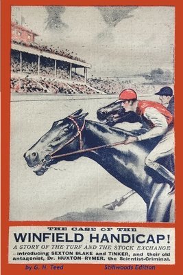 bokomslag Case of the Winfield Handicap