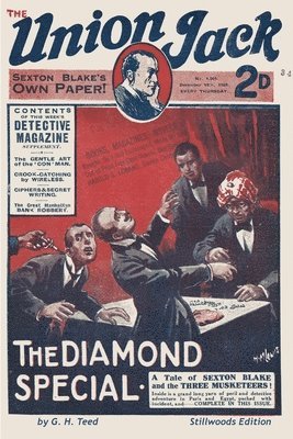 bokomslag Diamond Special