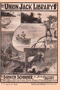 bokomslag Sunken Schooner