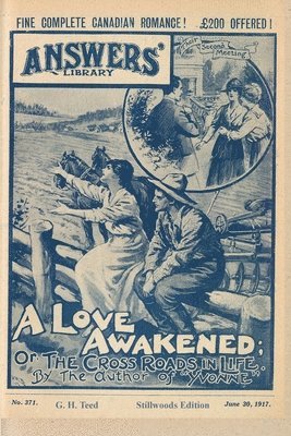 G H Teed - Love Awakened, Häftad