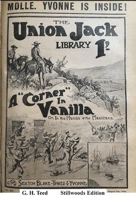 G H Teed - "Corner" in Vanilla, Häftad