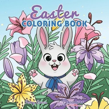 bokomslag Easter Coloring Book