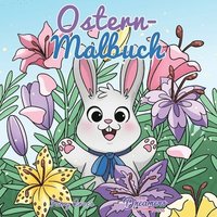 bokomslag Ostern-Malbuch