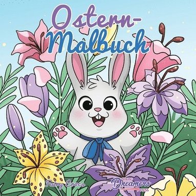 bokomslag Ostern-Malbuch