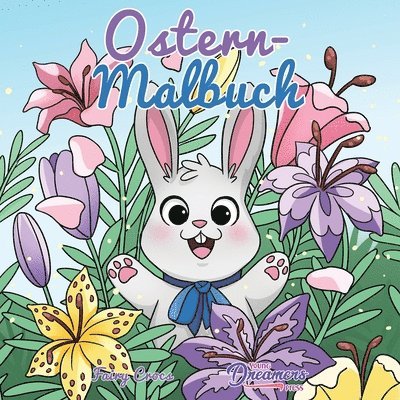 Ostern-Malbuch 1