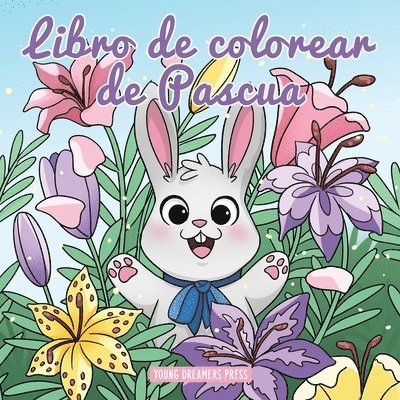 Libro de colorear de pascua 1