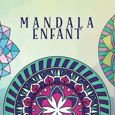 bokomslag Mandala enfant