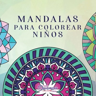 Mandalas para colorear ninos 1