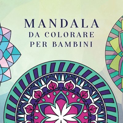 Mandala da colorare per bambini