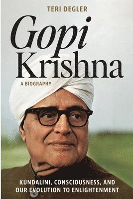 Gopi Krishna-A Biography 1