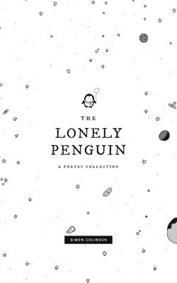 Simon Colinson - Lonely Penguin, Häftad