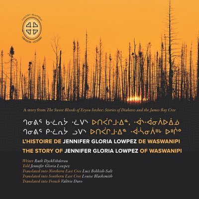 L'histoire de Jennifer Gloria Lowpez de Waswanipi 1