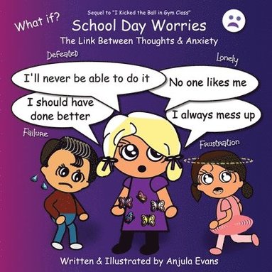 bokomslag School Day Worries